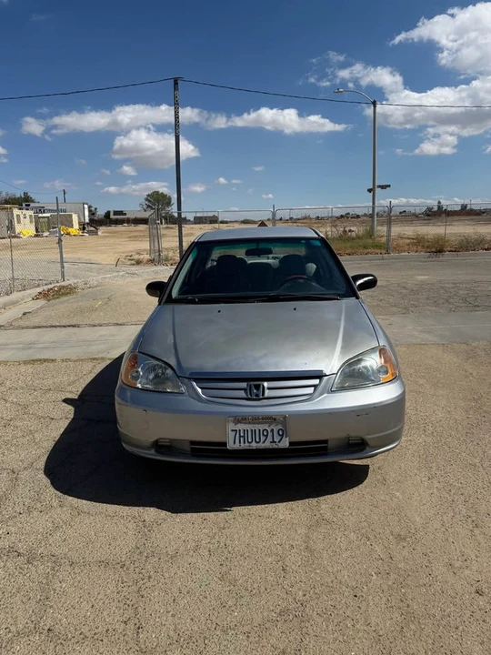 2002 Honda Civic 7th Gen - Image 2 of 11