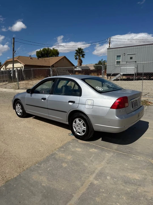 2002 Honda Civic 7th Gen - Image 7 of 11