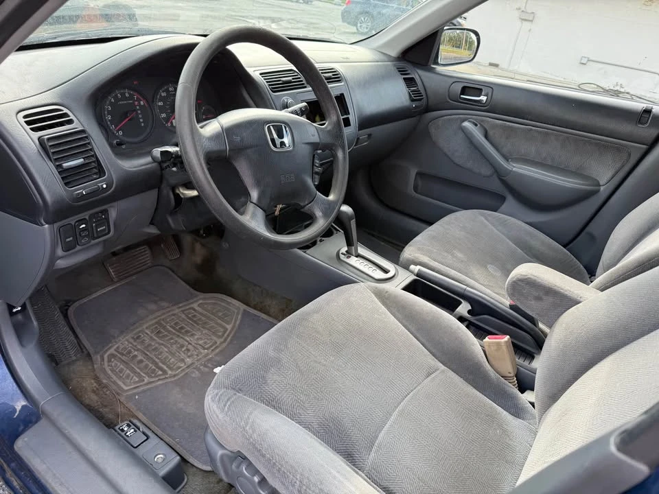 2002 Honda Civic 7th Gen - Image 13 of 20