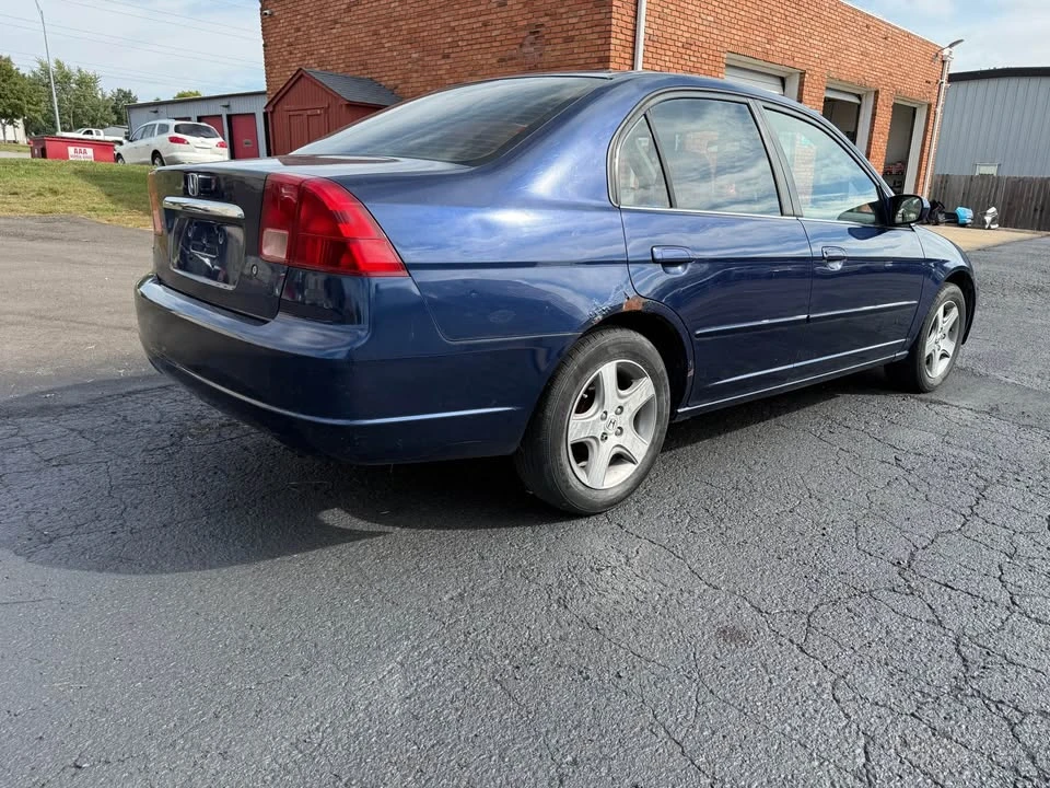 2002 Honda Civic 7th Gen - Image 7 of 20