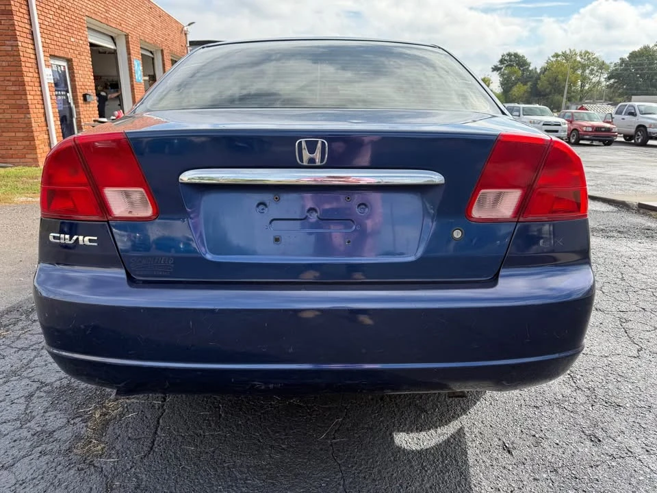 2002 Honda Civic 7th Gen - Image 18 of 20