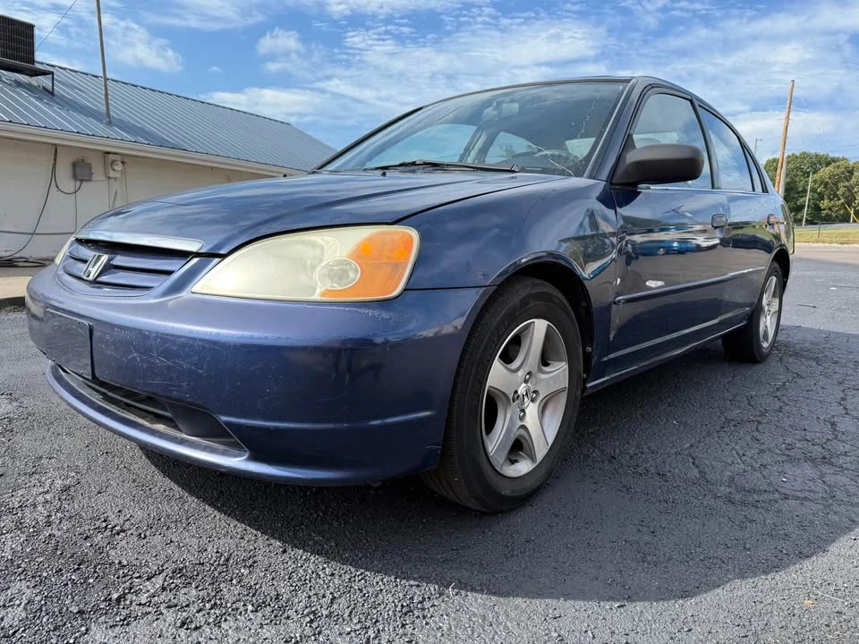 2002 Honda Civic 7th Gen - Image 19 of 20