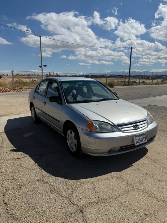 2002 Honda Civic 7th Gen - Image 3 of 11