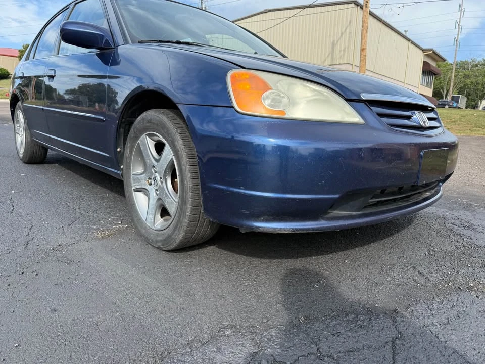 2002 Honda Civic 7th Gen - Image 3 of 20