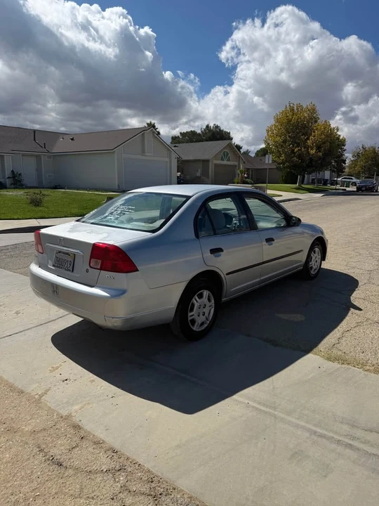 2002 Honda Civic 7th Gen - Image 5 of 11