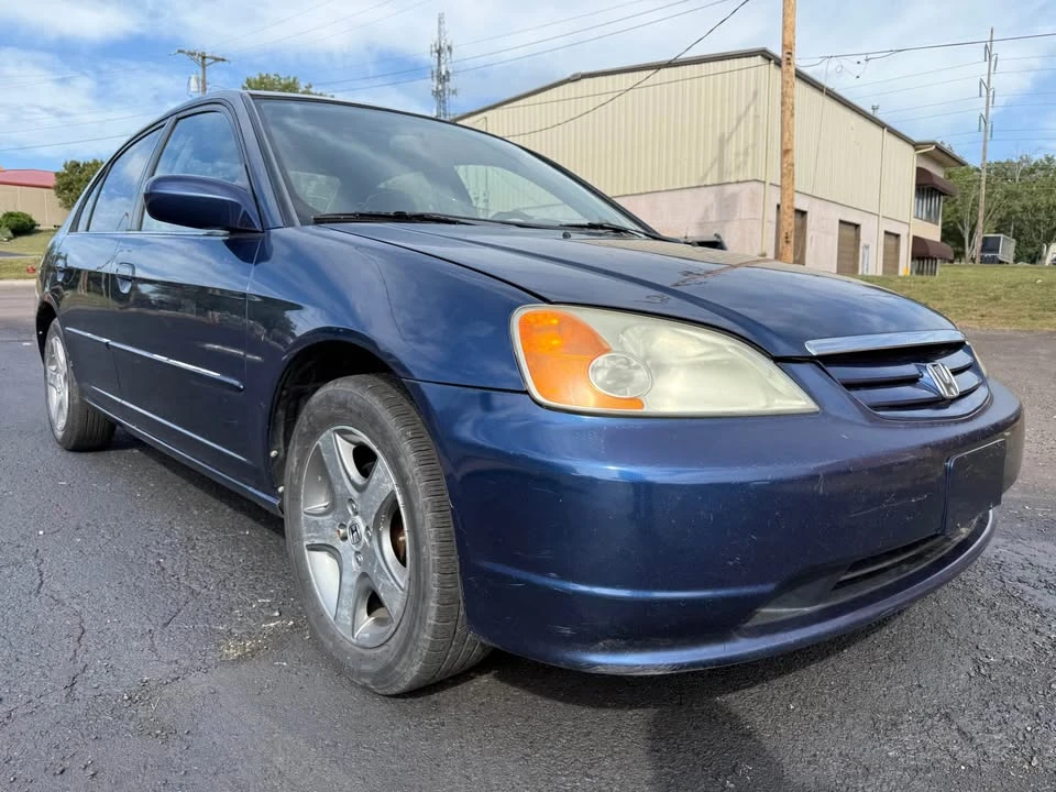 2002 Honda Civic 7th Gen - Image 6 of 20