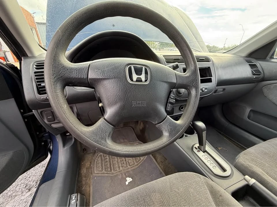 2002 Honda Civic 7th Gen - Image 16 of 20