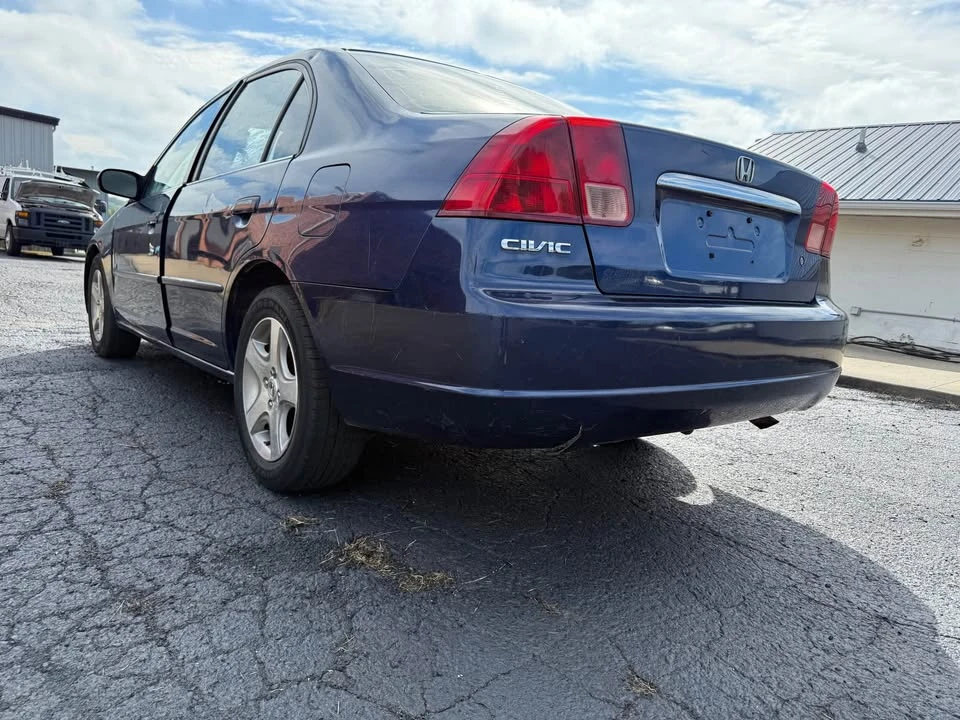 2002 Honda Civic 7th Gen - Image 2 of 20