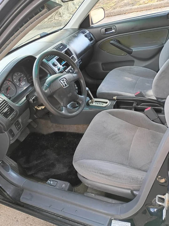 2002 Honda Civic 7th Gen - Image 10 of 13