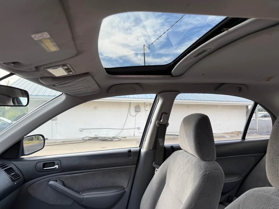 2002 Honda Civic 7th Gen - Image 15 of 20