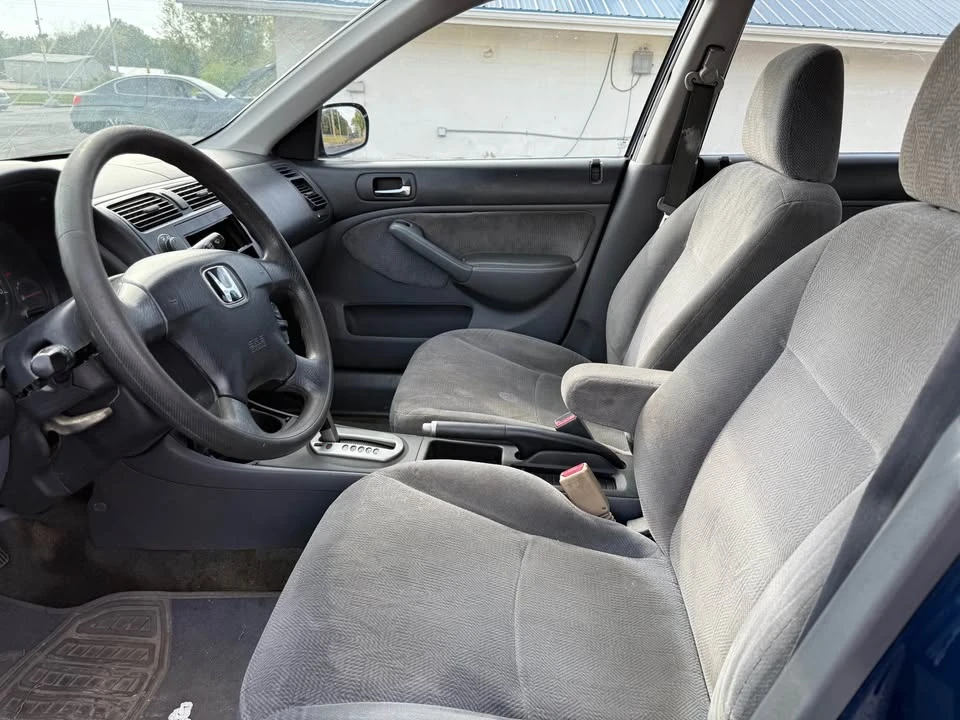 2002 Honda Civic 7th Gen - Image 14 of 20