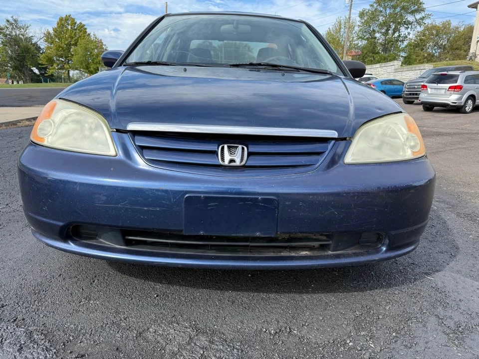 2002 Honda Civic 7th Gen - Image 5 of 20