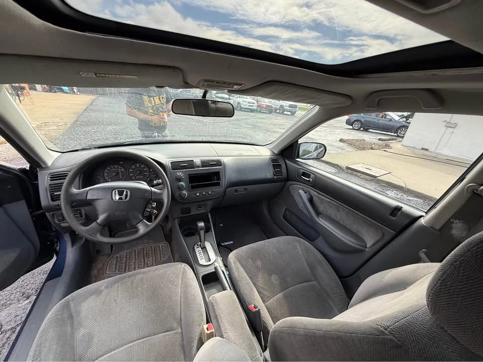 2002 Honda Civic 7th Gen - Image 12 of 20