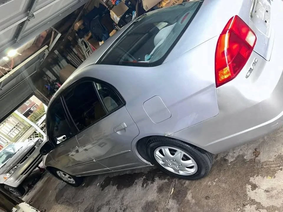 2002 Honda Civic 7th Gen - Image 6 of 10
