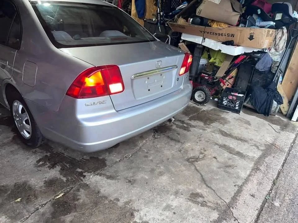 2002 Honda Civic 7th Gen - Image 7 of 10