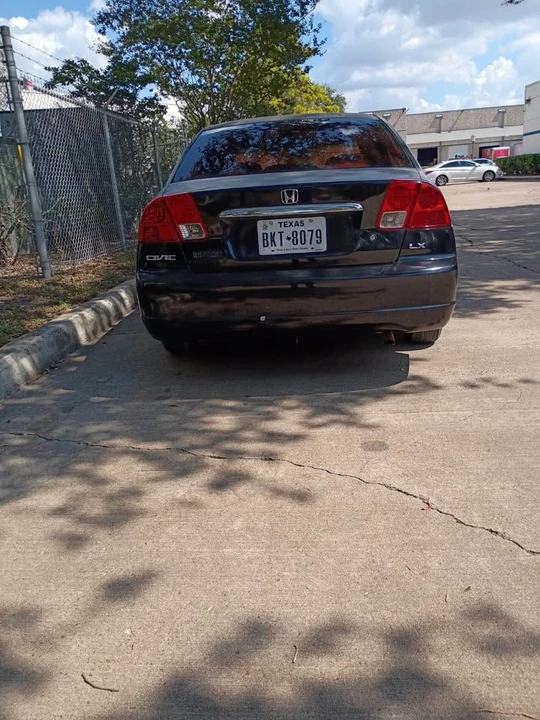 2002 Honda Civic 7th Gen - Image 12 of 13