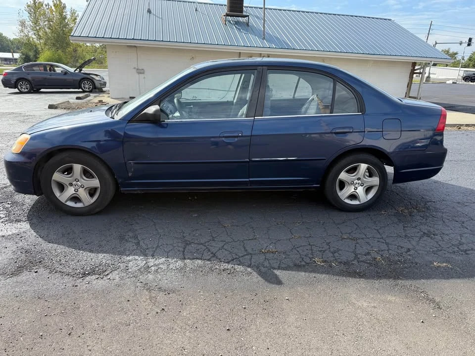 2002 Honda Civic 7th Gen - Image 10 of 20