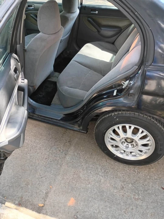 2002 Honda Civic 7th Gen - Image 13 of 13