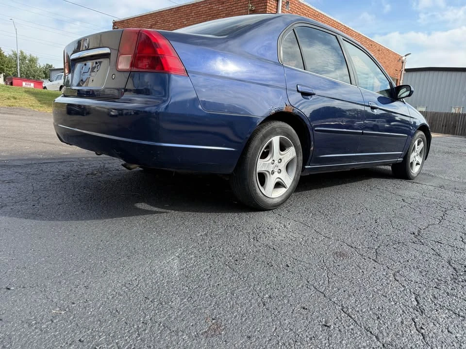 2002 Honda Civic 7th Gen - Image 9 of 20