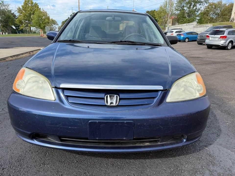2002 Honda Civic 7th Gen - Image 4 of 20