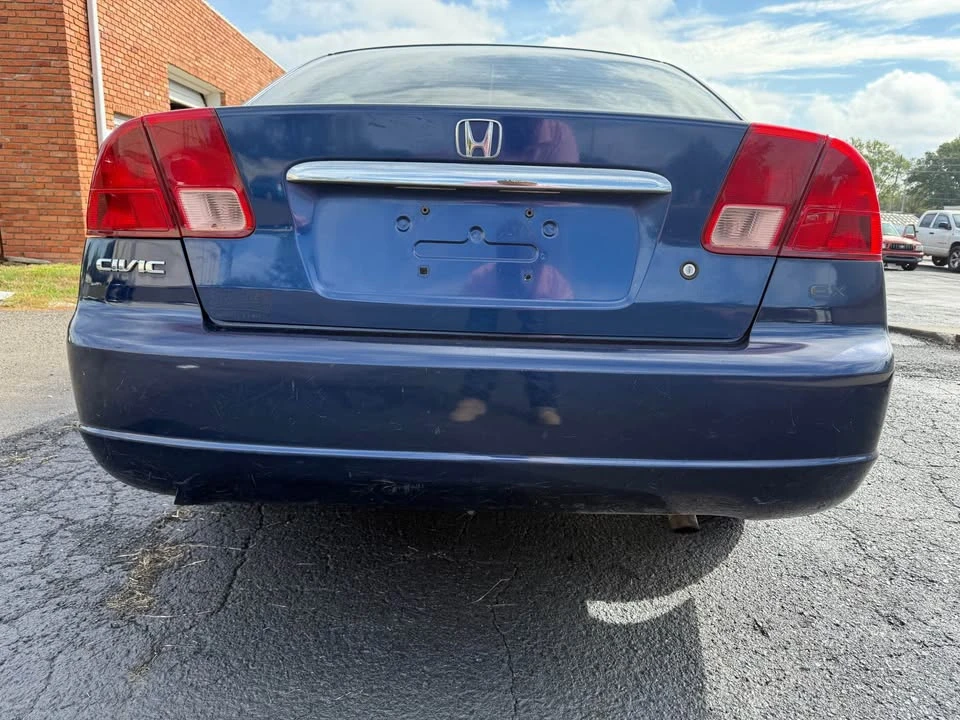 2002 Honda Civic 7th Gen - Image 8 of 20