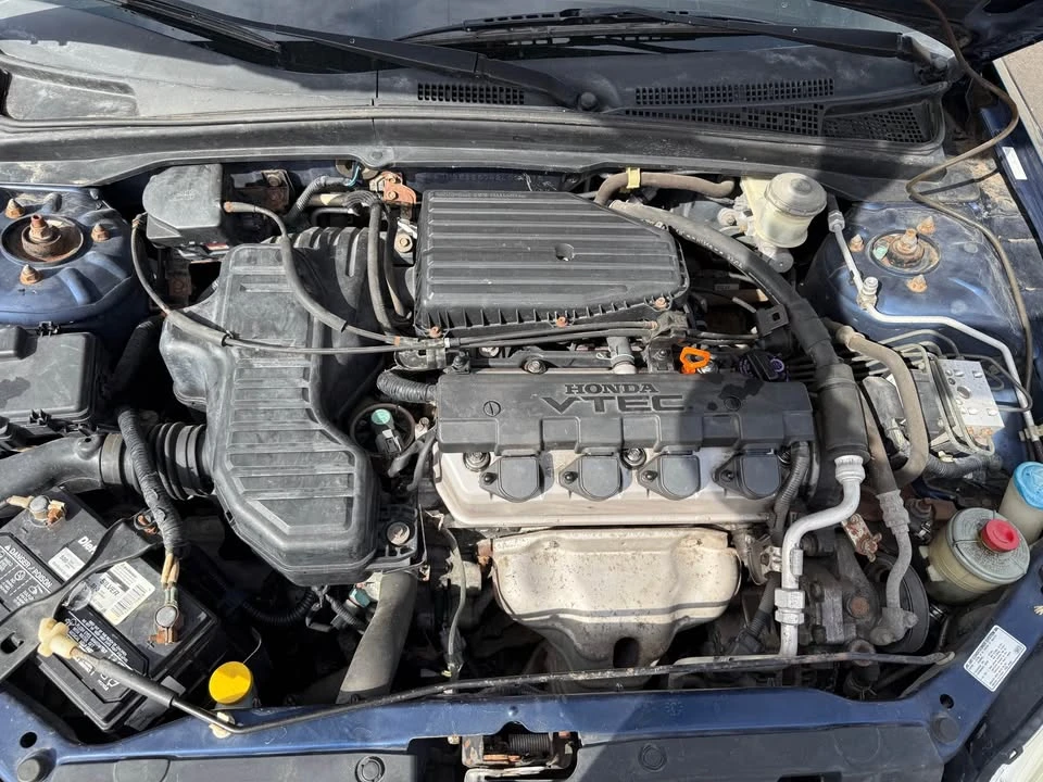 2002 Honda Civic 7th Gen - Image 20 of 20