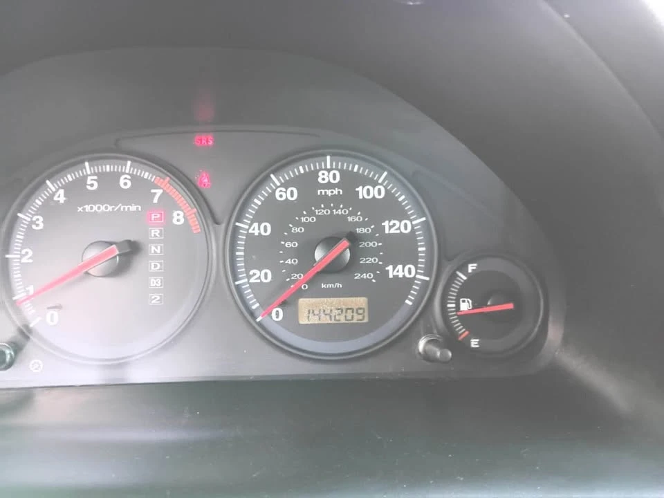 2002 Honda Civic 7th Gen - Image 9 of 13