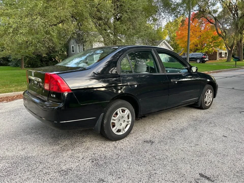 2002 Honda Civic 7th Gen - Image 8 of 14