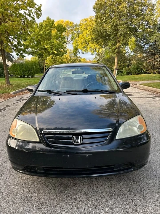 2002 Honda Civic 7th Gen - Image 2 of 14
