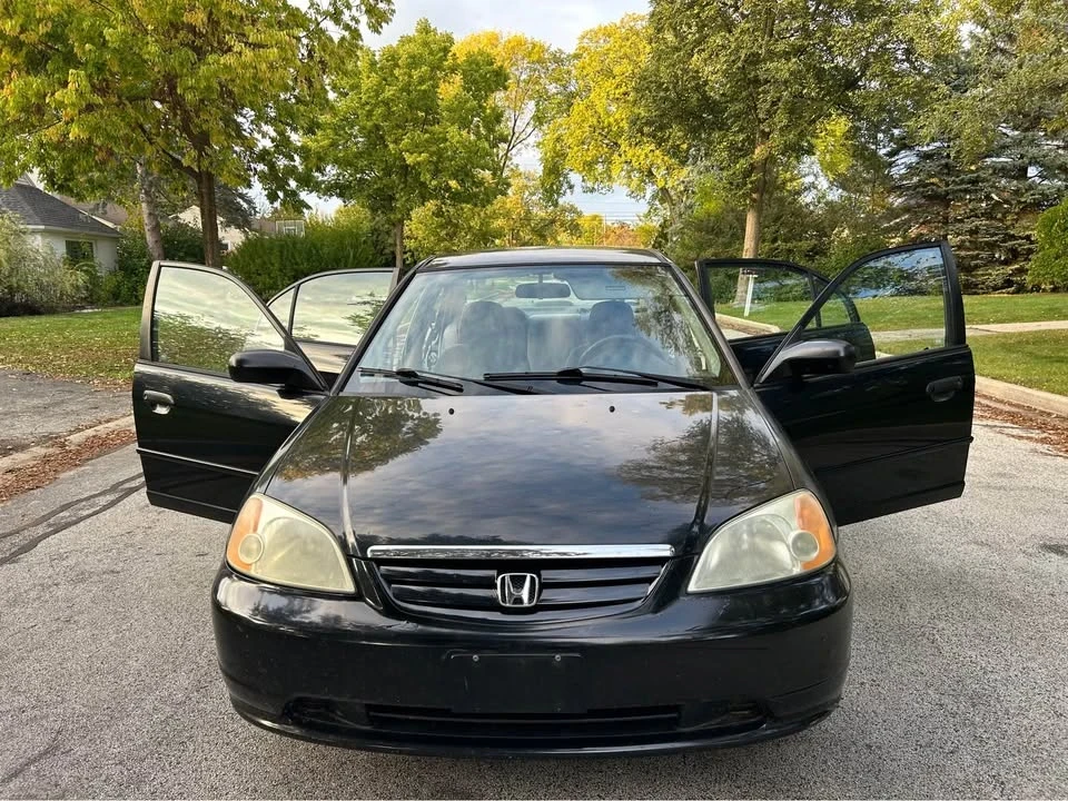 2002 Honda Civic 7th Gen - Image 14 of 14