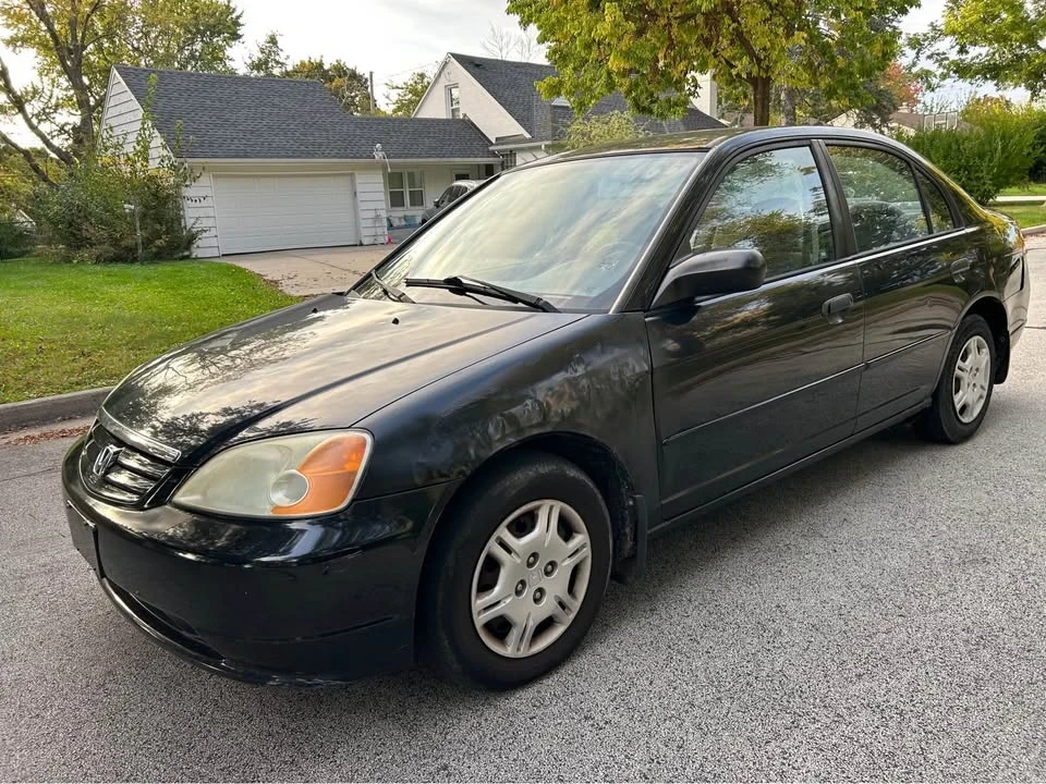 2002 Honda Civic 7th Gen - Image 3 of 14