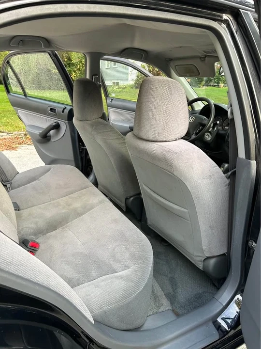 2002 Honda Civic 7th Gen - Image 12 of 14
