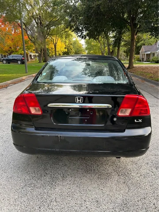 2002 Honda Civic 7th Gen - Image 6 of 14