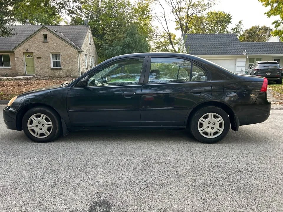 2002 Honda Civic 7th Gen - Image 4 of 14