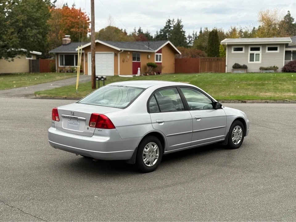 2002 Honda Civic 7th Gen - Image 3 of 12