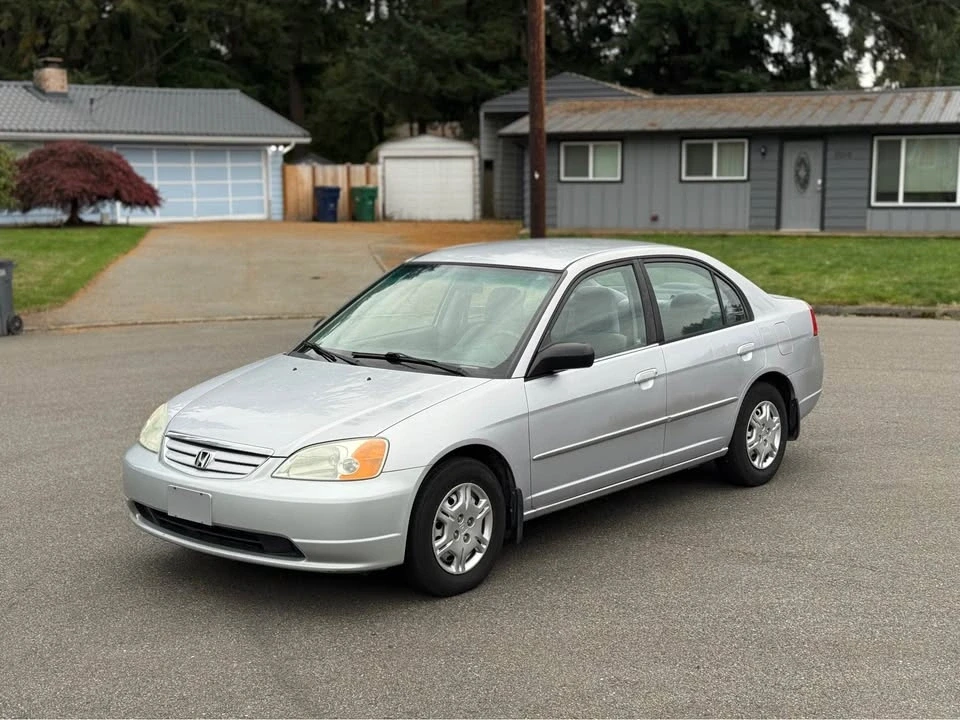 2002 Honda Civic 7th Gen - Image 2 of 12