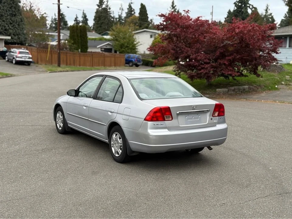 2002 Honda Civic 7th Gen - Image 4 of 12