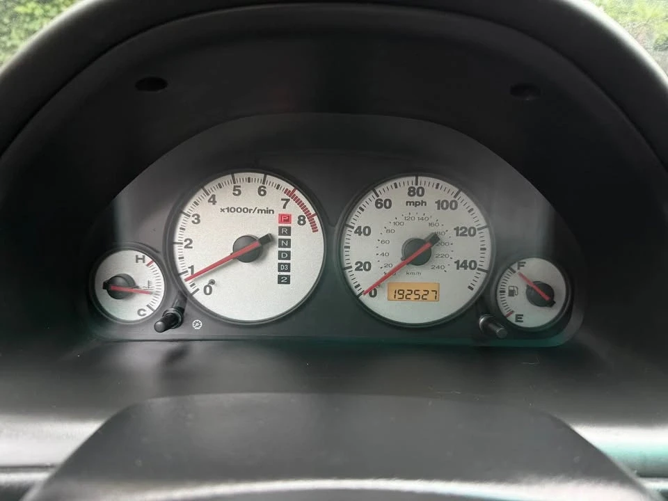 2002 Honda Civic 7th Gen - Image 11 of 12