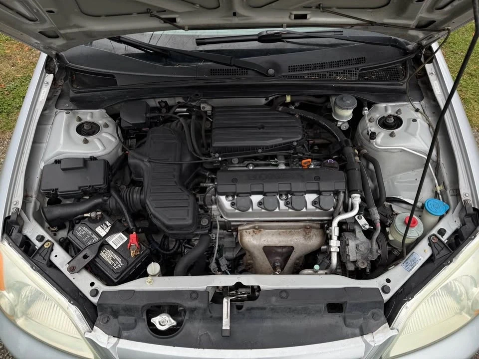 2002 Honda Civic 7th Gen - Image 12 of 12