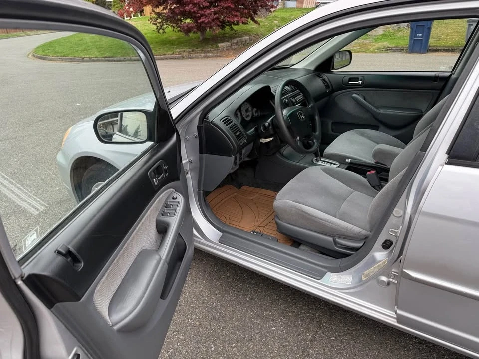 2002 Honda Civic 7th Gen - Image 5 of 12