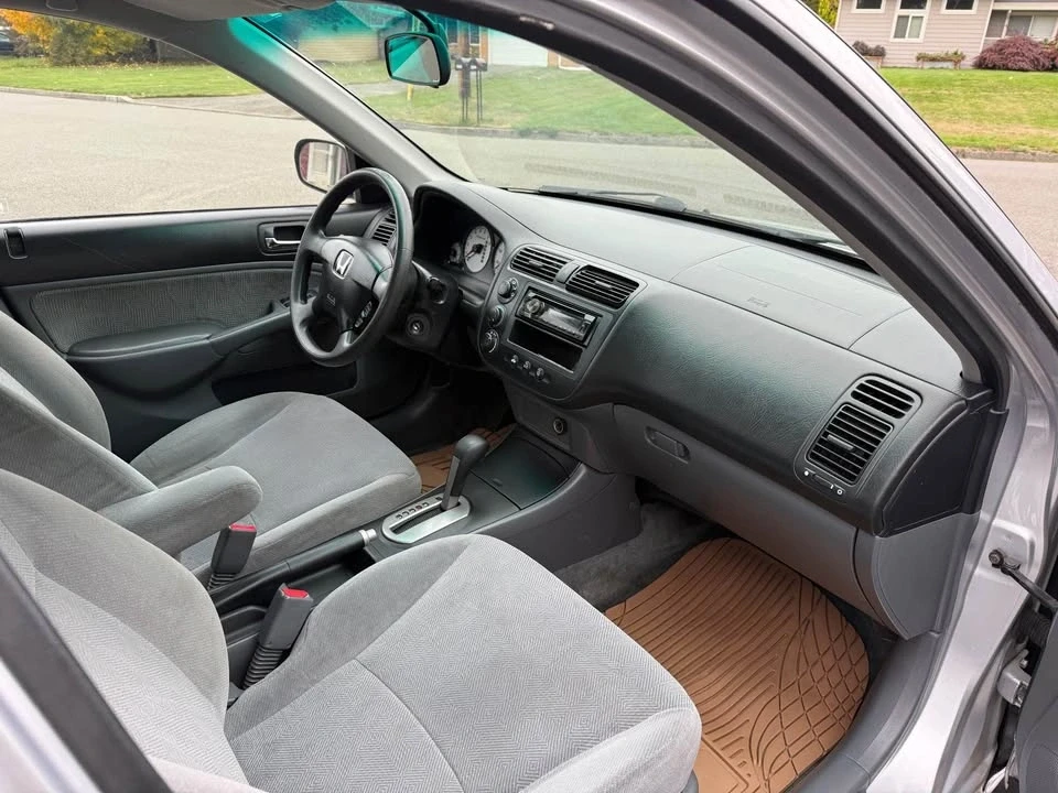 2002 Honda Civic 7th Gen - Image 8 of 12