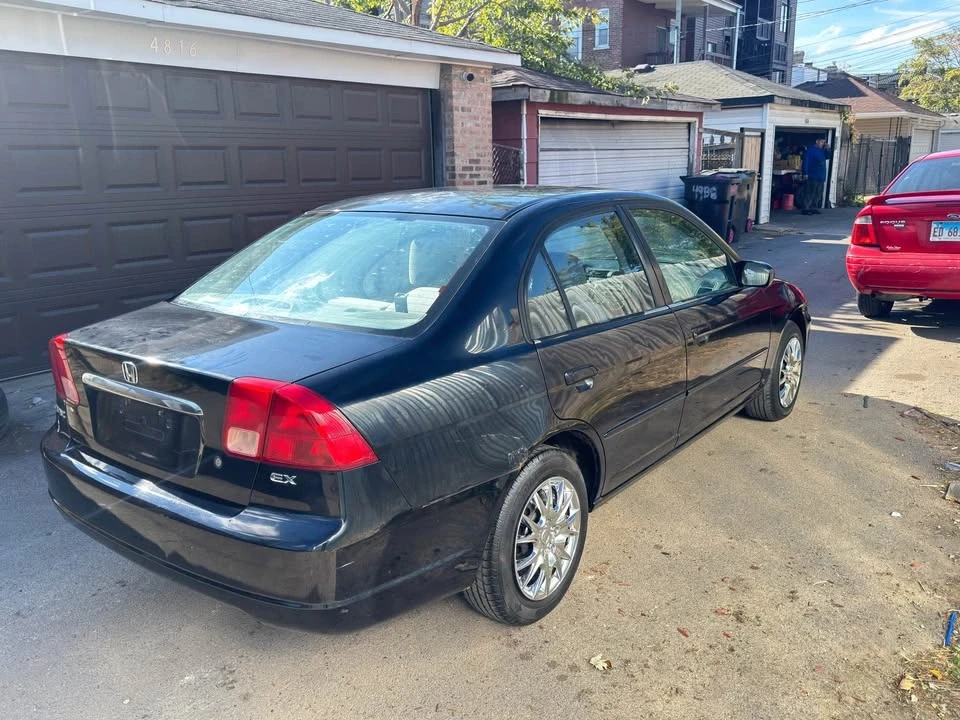 2002 Honda Civic 7th Gen - Image 4 of 9