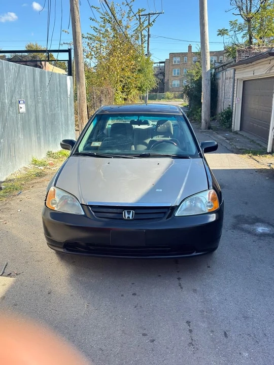 2002 Honda Civic 7th Gen - Image 2 of 9