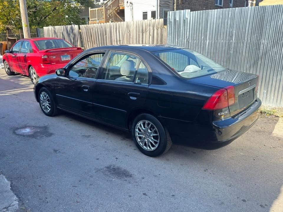 2002 Honda Civic 7th Gen - Image 5 of 9