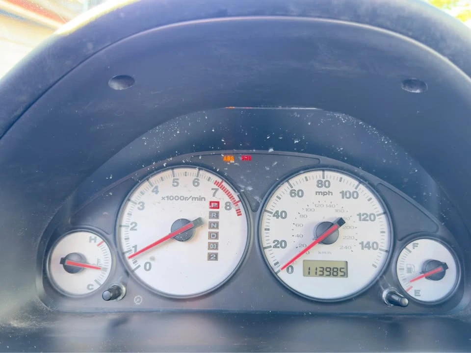 2002 Honda Civic 7th Gen - Image 9 of 9