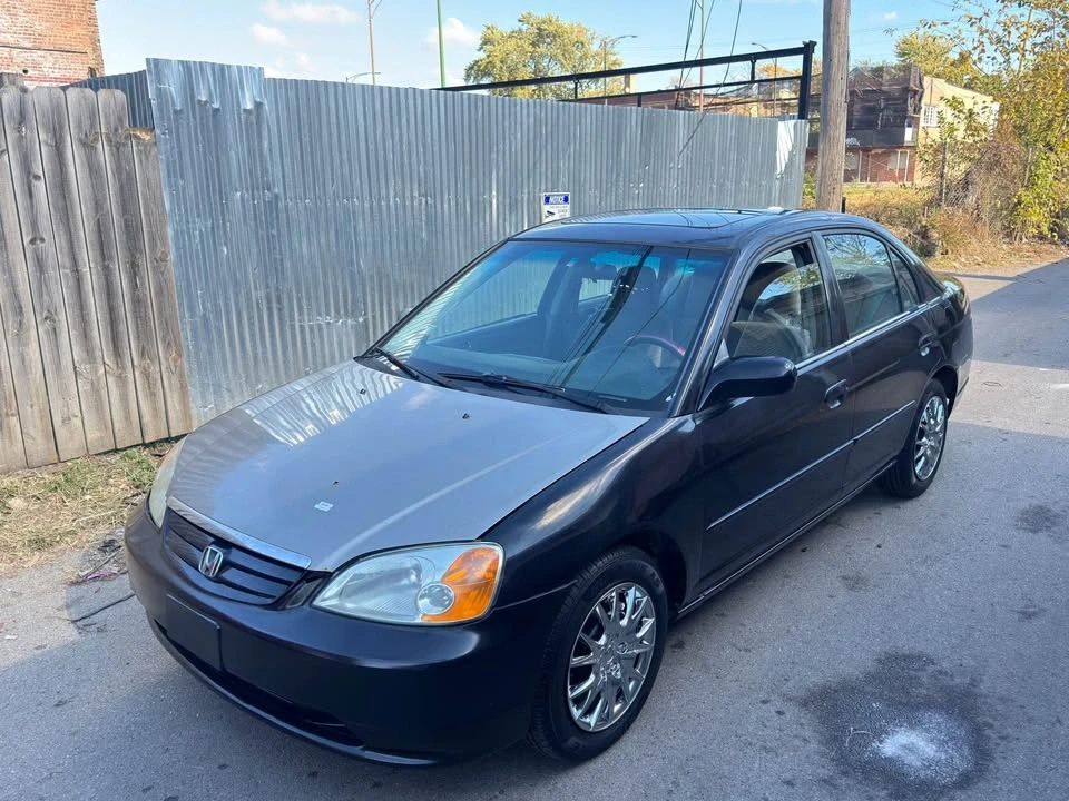 2002 Honda Civic 7th Gen - Image 7 of 9