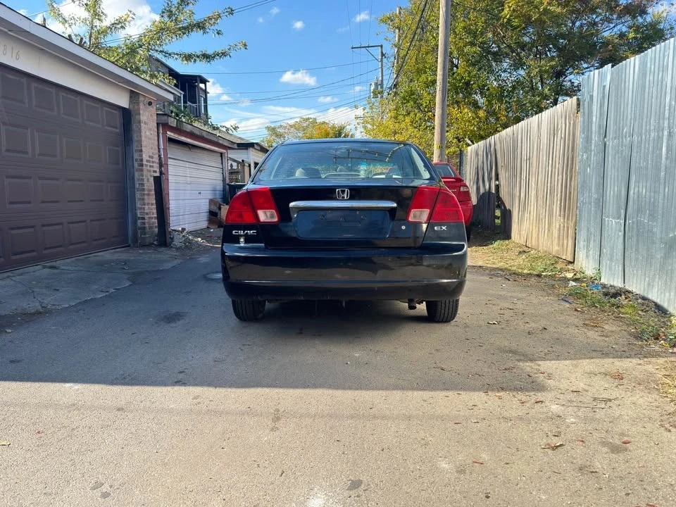 2002 Honda Civic 7th Gen - Image 6 of 9