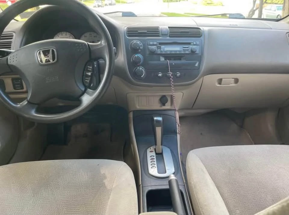 2002 Honda Civic 7th Gen - Image 6 of 6