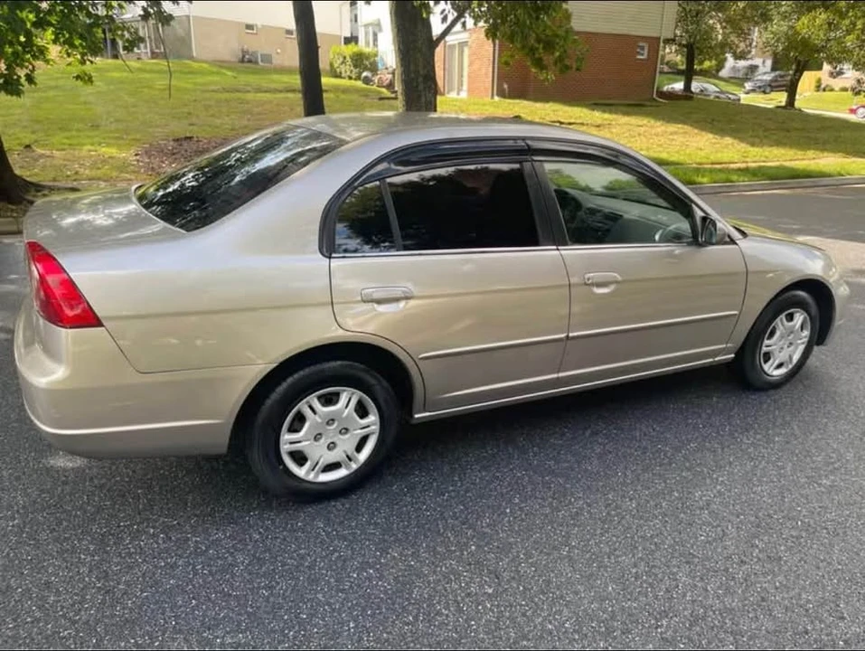 2002 Honda Civic 7th Gen - Image 5 of 6