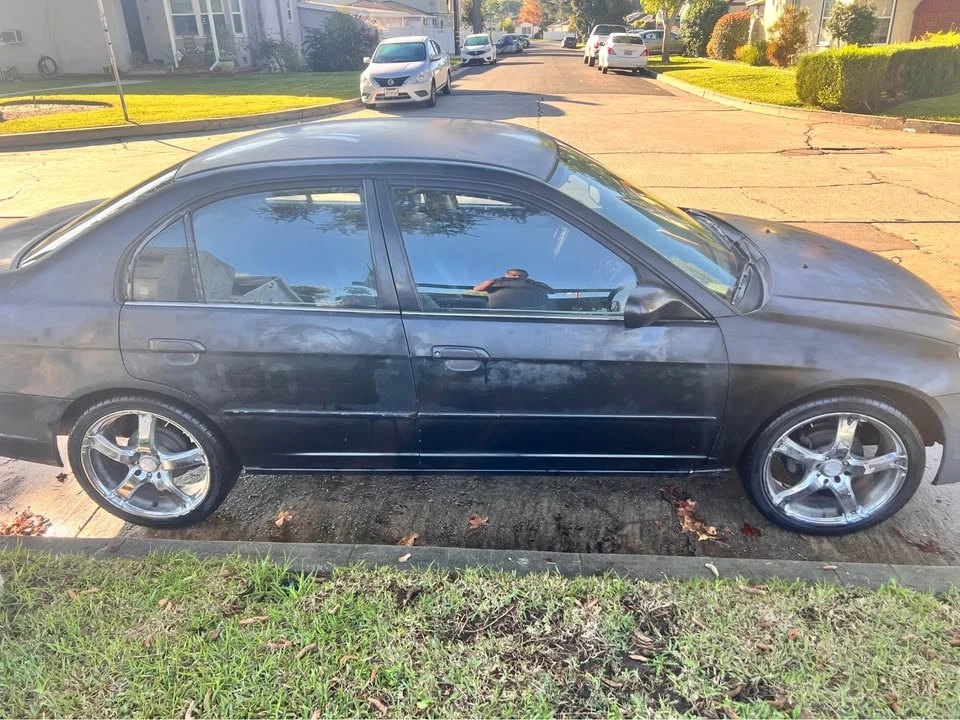 2002 Honda Civic 7th Gen - Image 5 of 8